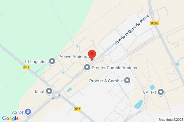 Centre de formation AMIENS - Apave