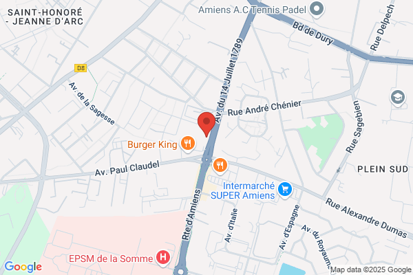 123 Pare-Brise Amiens