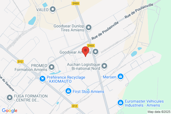 A+GLASS AMIENS