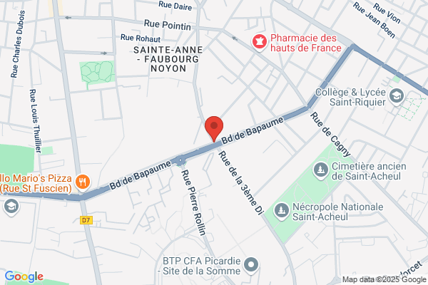 France Pare-Brise AMIENS