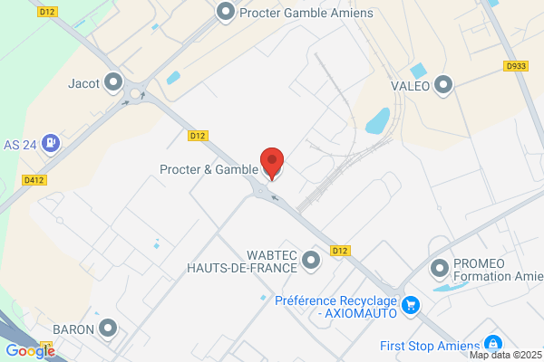 Cie D Entrepots Et De Magasins Generaux D amiens Division pneum