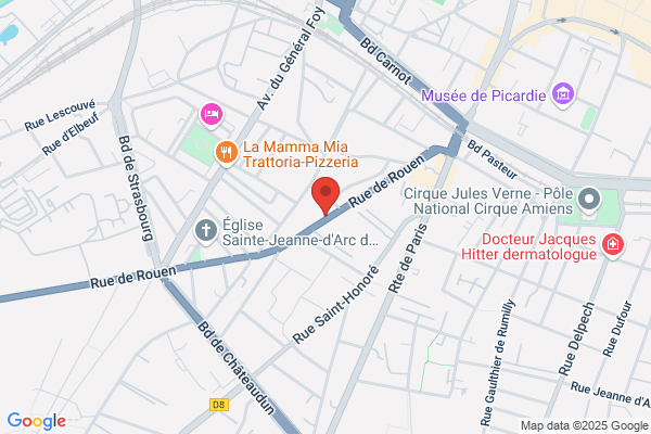 Halte Garderie Les Marmousets