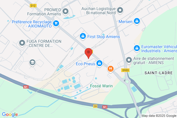 Beaurain Fers Et Aciers