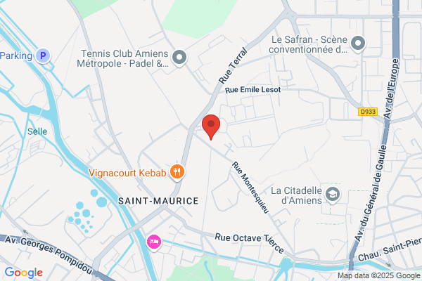 Centre Hospitalier Universitaire Chirurgie Maxillo