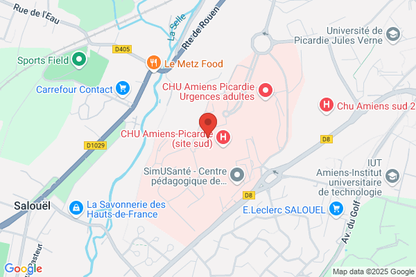 Centre Hospitalier Universitaire Consultation Ophta