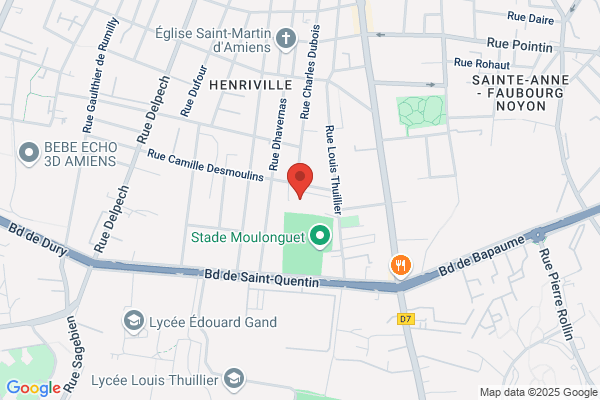 Centre Hospitalier Universitaire Consultations Exte