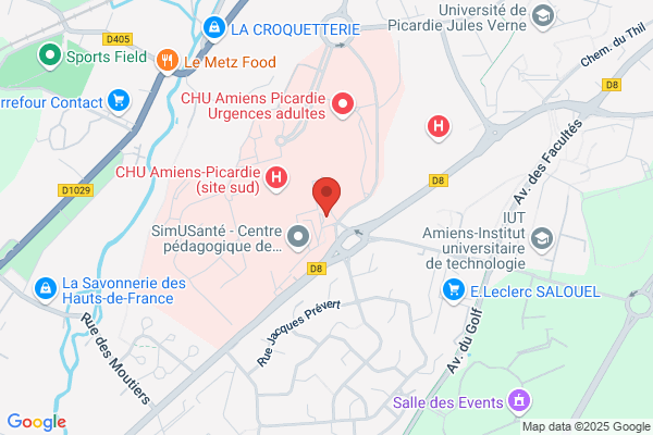 Centre Hospitalier Universitaire Immuno Onco Hemato