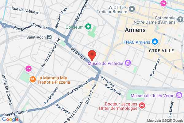 Hopital De Jour Pedopsychiatrique La Marelle