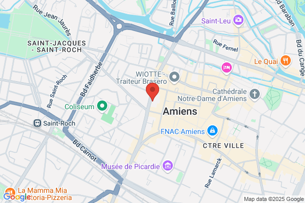 Amplifon Audioprothésiste Amiens