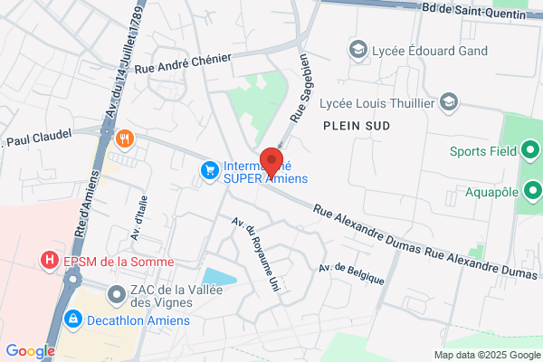 Audioprothésiste Amiens Audition Santé