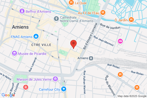 ibis Styles Amiens Centre