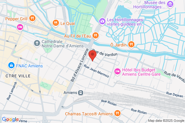 Hotel Alsace Lorraine