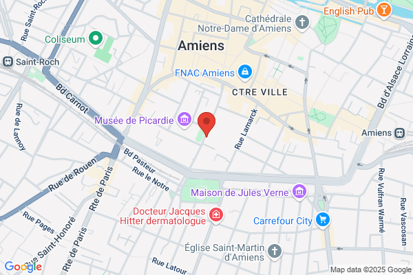 Hotel Bar De La Prefecture
