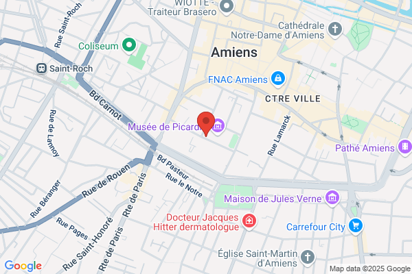 Hotel Puvis De Chavannes