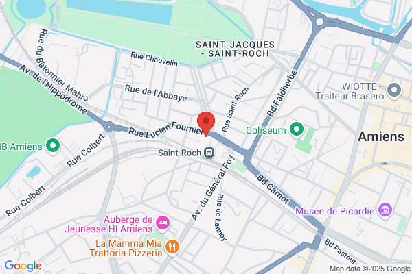 Hotel Saint Roch
