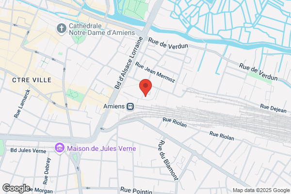 Moxy Amiens