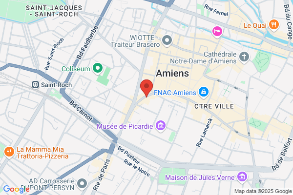 Agence immobilière Laforêt Amiens