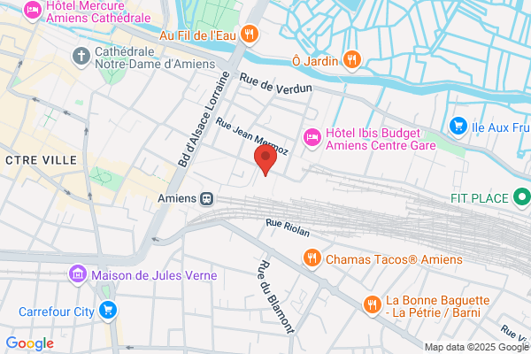 Amiens Amenagement A A