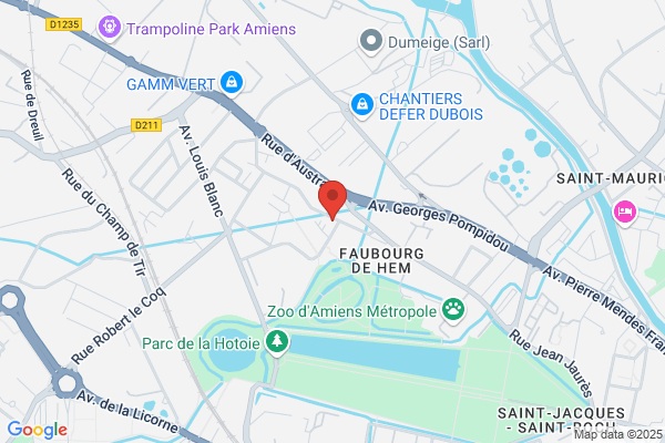 appartement amiens