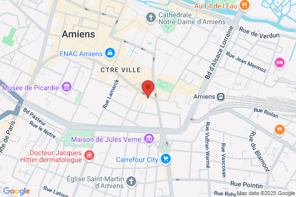 Centre D Affaires Jacobins