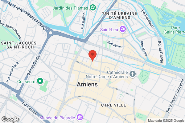 Pichet Amiens
