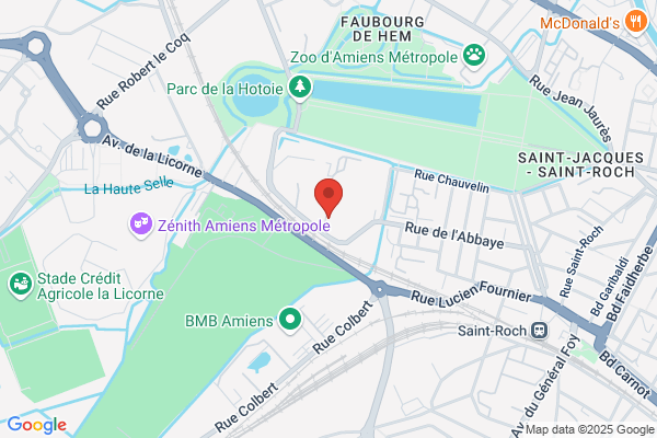 Boulogne Frederick