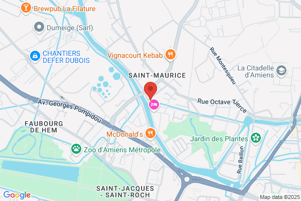 Cabinet De Soins Saint Maurice