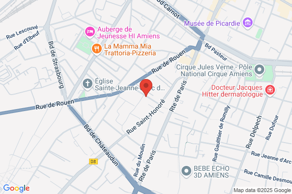 Dode Claudine Infirmiere