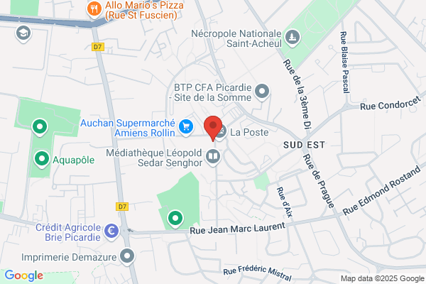 Dufour Baillet Martine