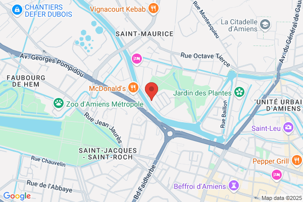 Dufour Baillet Martine Infirmiere