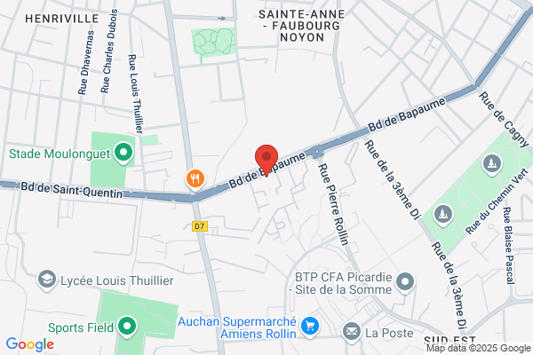 Gauduin Carole Infirmiere