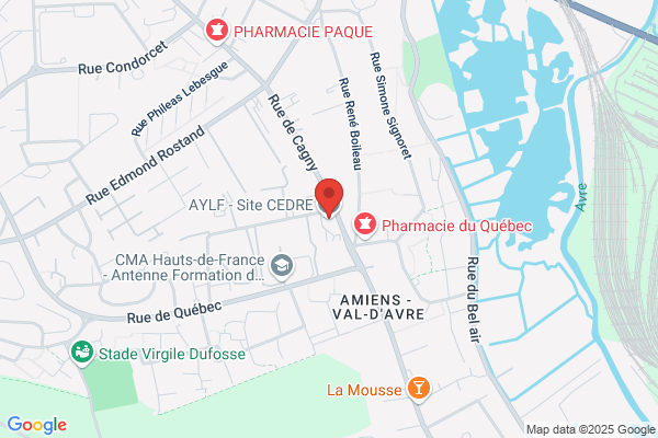 Association Pour Le Developpement Et La Formation De