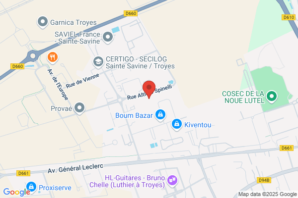 Abscisse Ingenierie Sarl