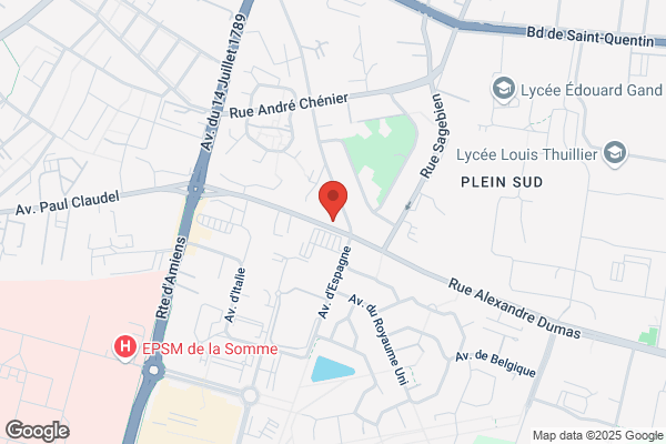 CryoCentre Amiens