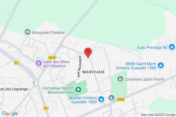 Institut Medico Educatif De La Somme