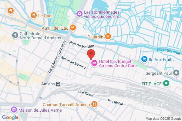 Twenty Campus Amiens - Résidence étudiante