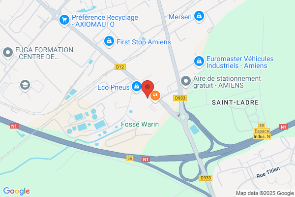 Hubault Service Automobile Espace Industriel