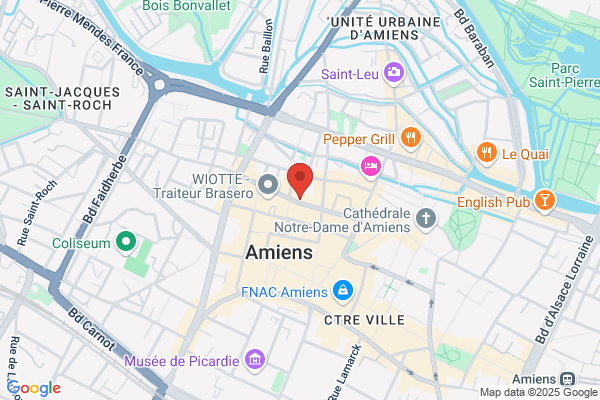 Amiens Perspectives
