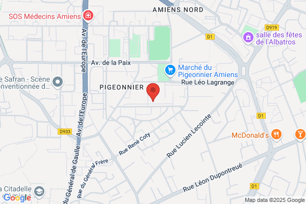 Amiens Capitale Redaction
