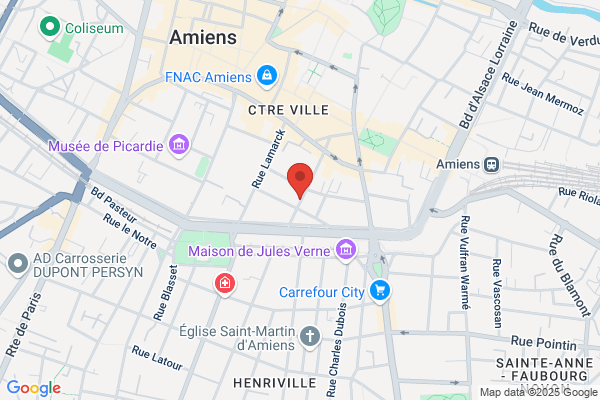 Henry Jean Claude Avoc Droit Soc