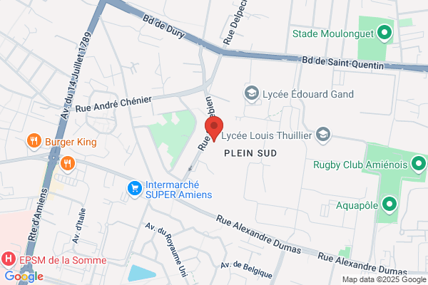 Amiens Tir