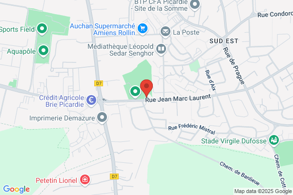 Amiens Universite Club