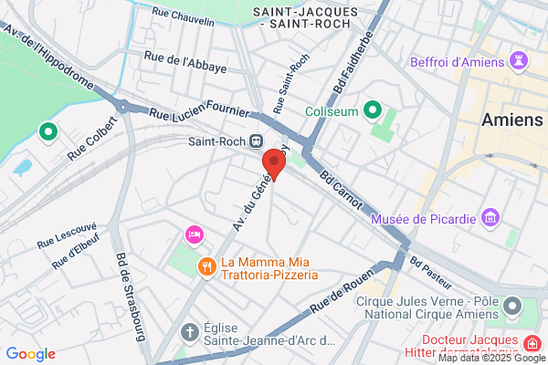Compagnie D Arc D Amiens