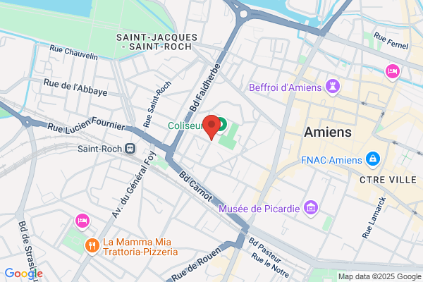 Hockey Club Amiens Somme Secretariat Sports Glace