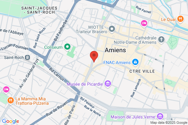 SIXT | Location voiture et utilitaire Amiens