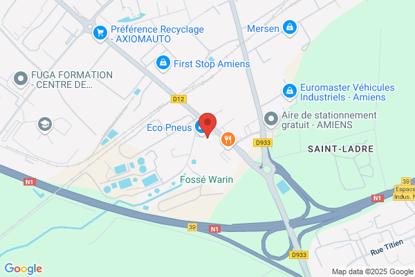 SILIGLASS AMIENS
