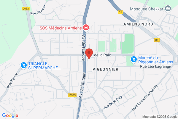 Deloute Carette Marie Pierre Medecin