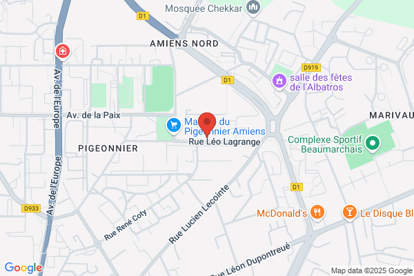 Benoist Laden Leturque Pruvost Roussel Medecins