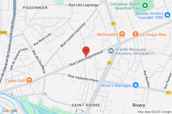 Hartz Philippe Medecin