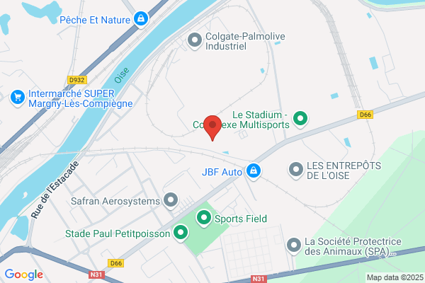 Gouze Fabien Nettoyage Industriel